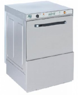 ASBER EASY-500 TEZGAH ALTI BULAŞIK MAKİNESİ