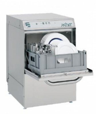 ASBER TECH-400B BARDAK YIKAMA MAKİNESİ