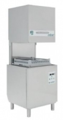 ASBER TECH-H500 GİYOTİN TİP BULAŞIK MAKİNESİ