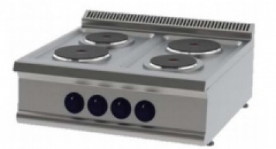 ELEKTRİKLİ OCAKLAR