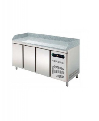 Meftech CNMZ8-202 Granit Tablalı Hazırlık Dolabı