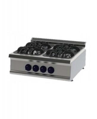 Meftech GO-64 Gazlı Ocak