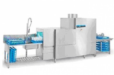 MEİKO K160 VPİ  STANDART KONVEYÖRLÜ BULAŞIK YIKAMA MAKİNESİ