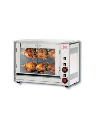 PİLİÇ KIZARTMA MAKİNESİ