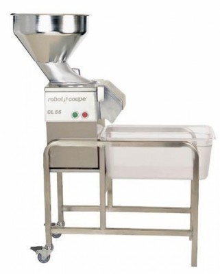 ROBOT COUPE CL-55 OTOMATİK SEBZE DOĞRAMA MAKİNESİ