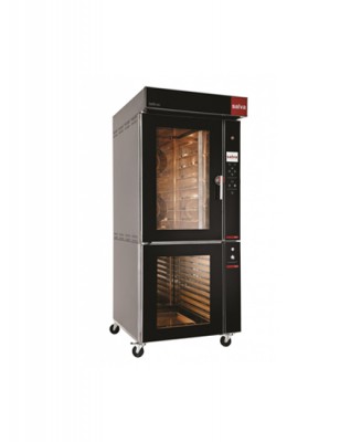 Salva KX-9+H Elektrikli Pastane Fırınları